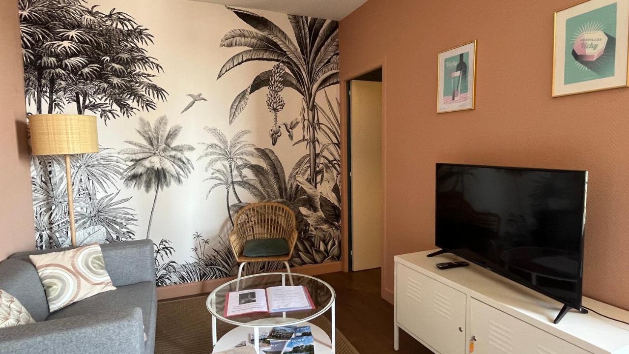 Le Vichy Centre, Spacieux Et Cosy T2 Avec Vue, Au Calme エクステリア 写真